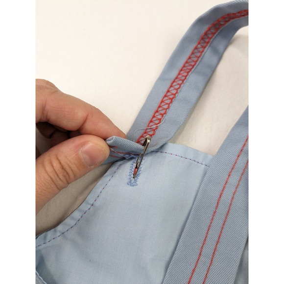 Vintage Charming Original Walt Disney Prod. Shortalls - Picture 5 of 7